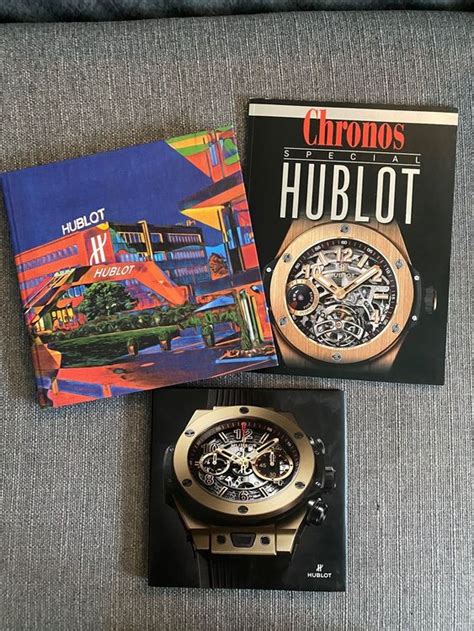 hublot dokumente|hublot catalogue.